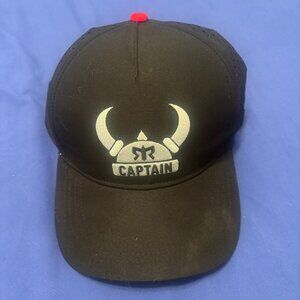 Ragnar Running Trucker Hat - Captain
